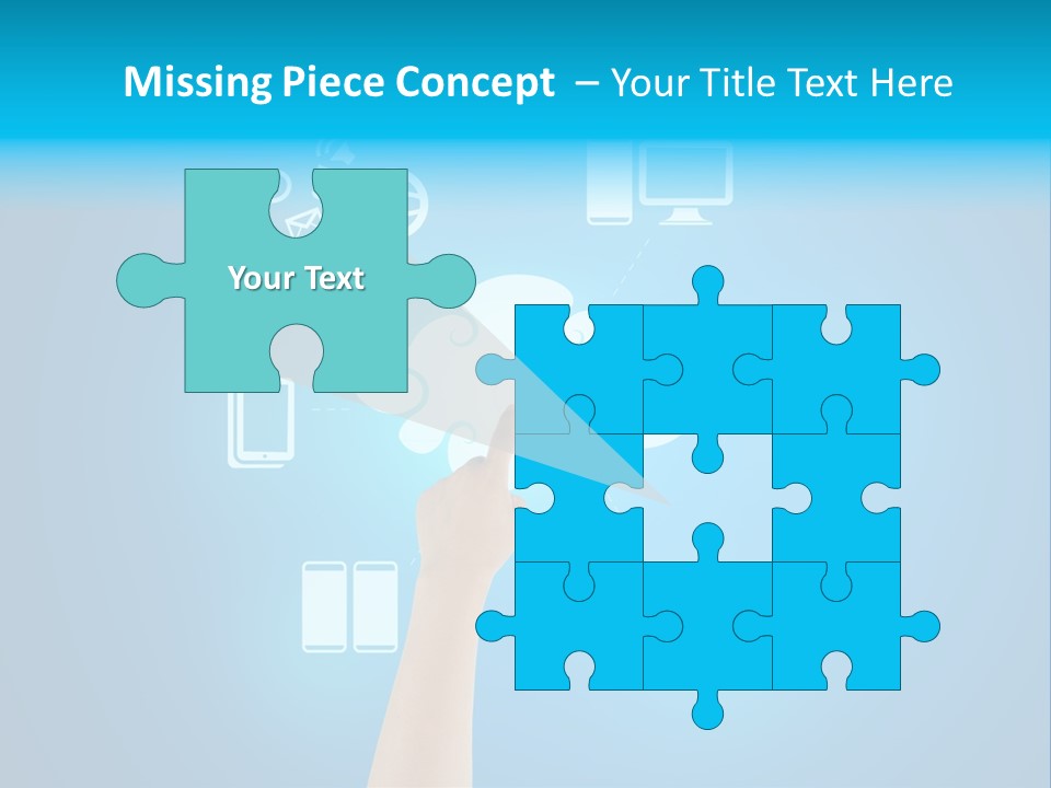 Agriculture Real Chick PowerPoint Template