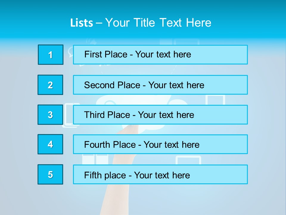 Agriculture Real Chick PowerPoint Template