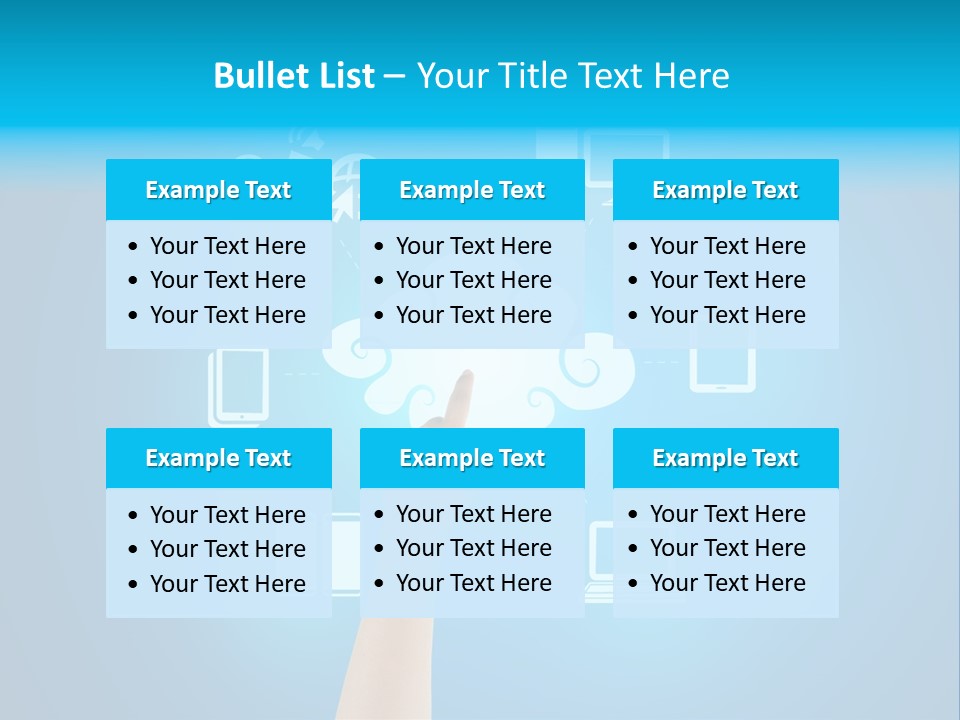 Agriculture Real Chick PowerPoint Template