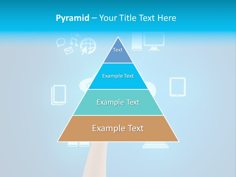 Agriculture Real Chick PowerPoint Template