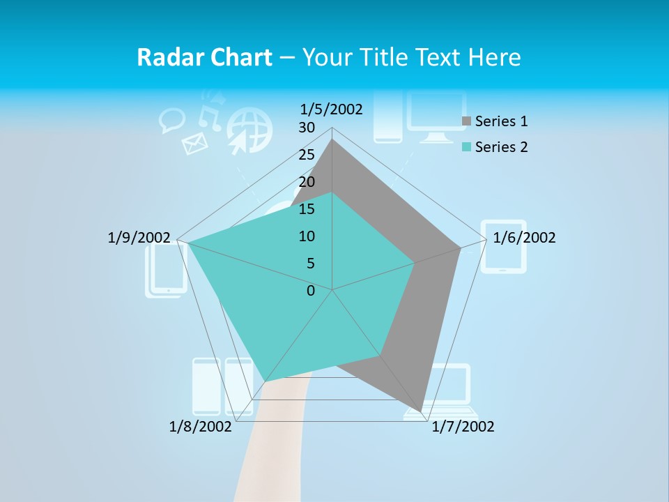 Agriculture Real Chick PowerPoint Template