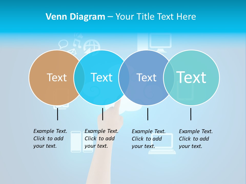 Agriculture Real Chick PowerPoint Template