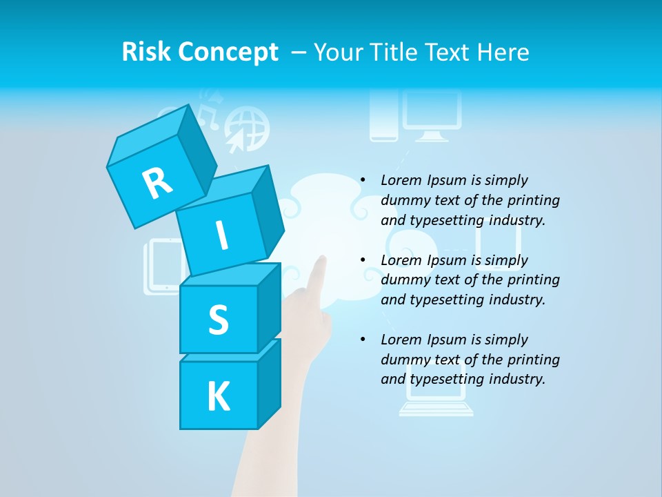 Agriculture Real Chick PowerPoint Template