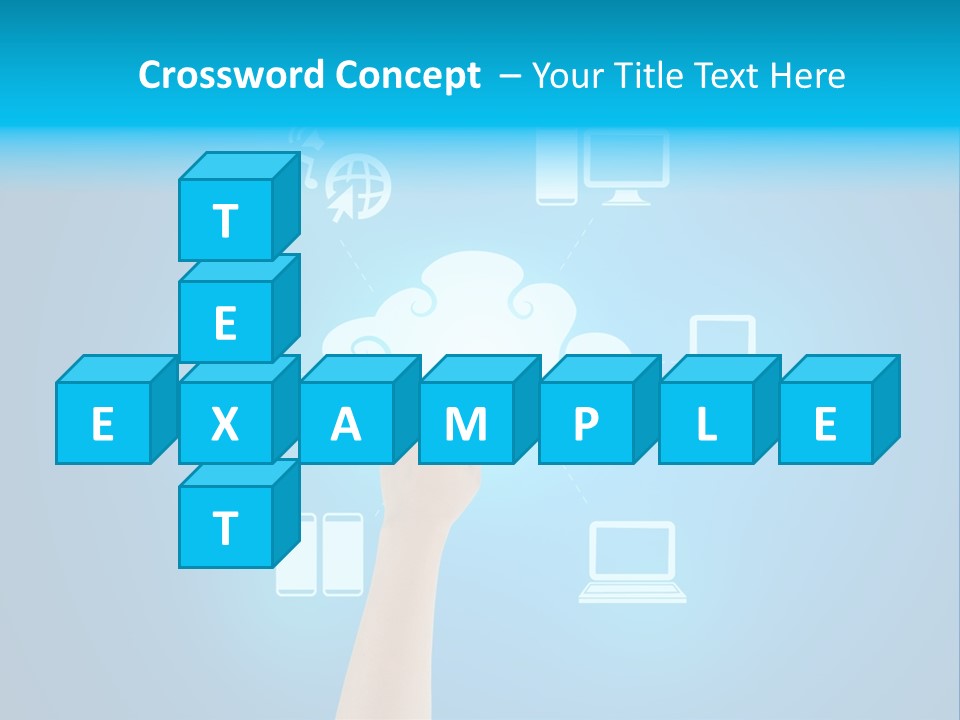 Agriculture Real Chick PowerPoint Template