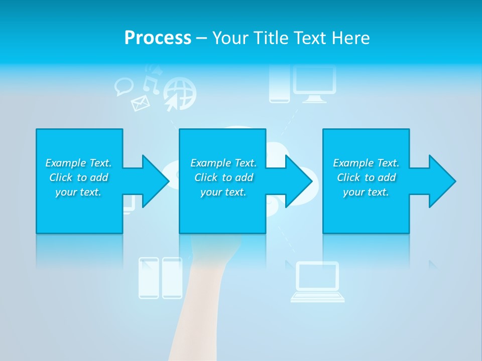 Agriculture Real Chick PowerPoint Template