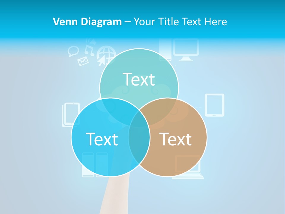 Agriculture Real Chick PowerPoint Template