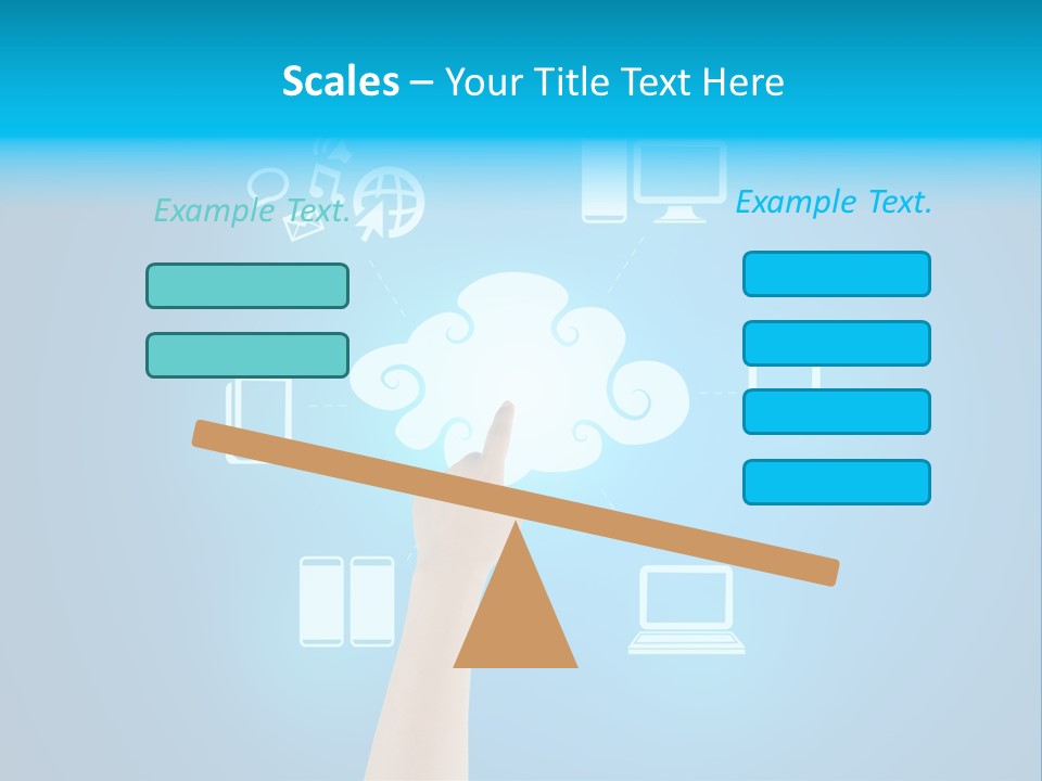 Agriculture Real Chick PowerPoint Template