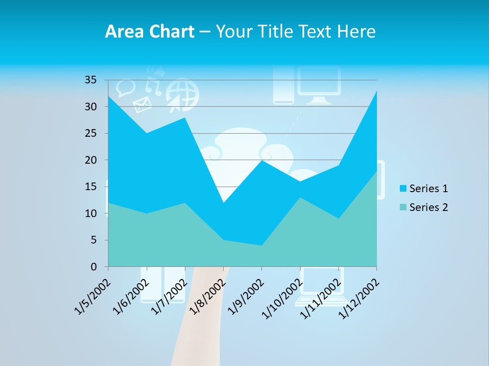 Agriculture Real Chick PowerPoint Template