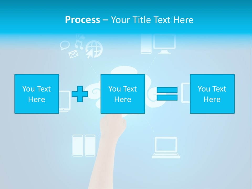 Agriculture Real Chick PowerPoint Template