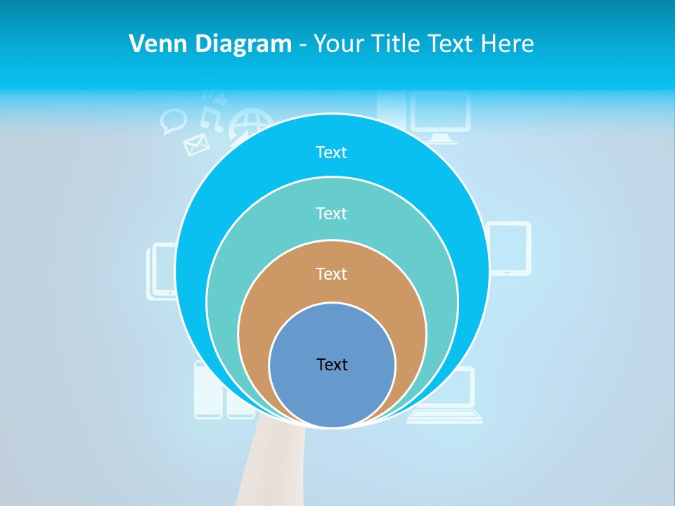 Agriculture Real Chick PowerPoint Template