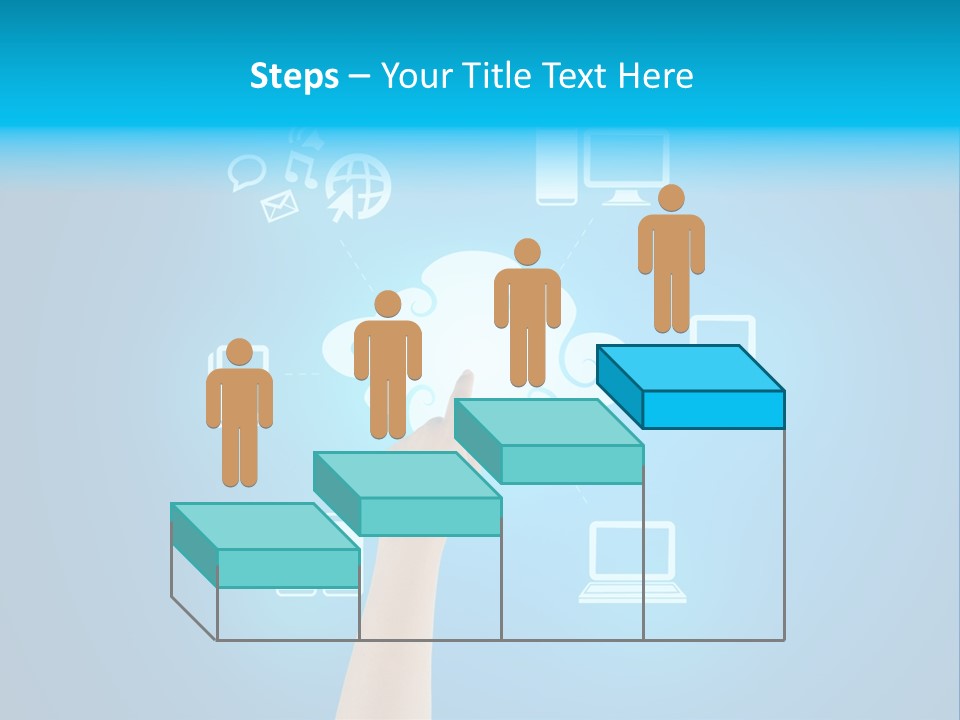 Agriculture Real Chick PowerPoint Template