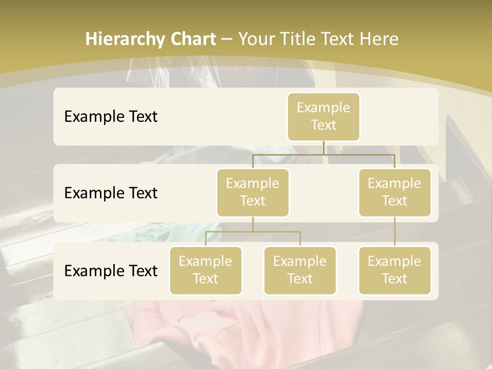 Wear Clothes Living PowerPoint Template