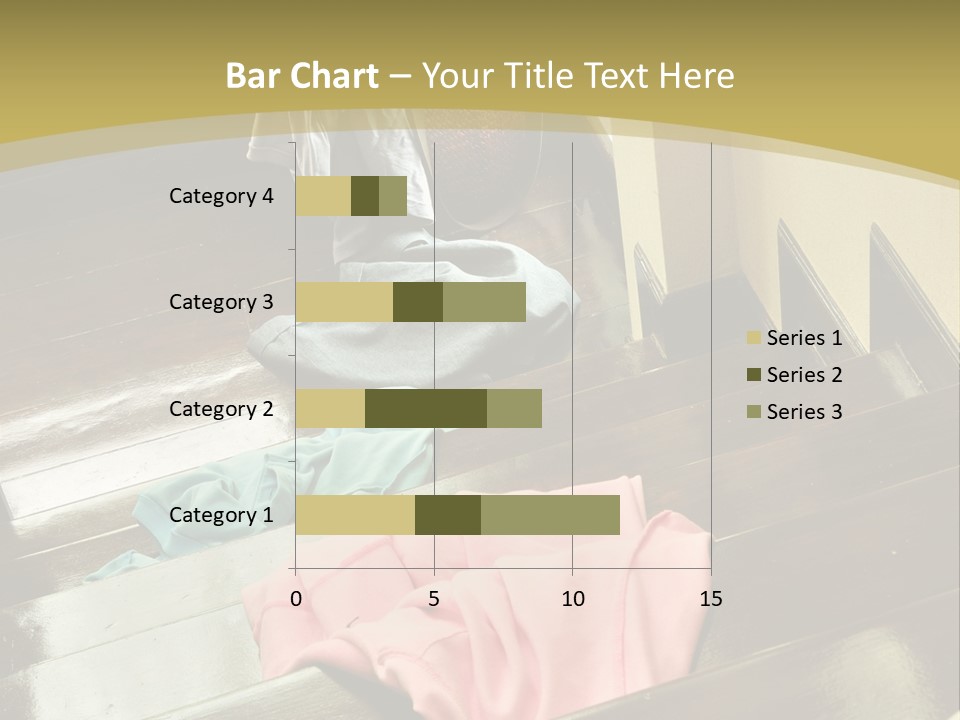 Wear Clothes Living PowerPoint Template