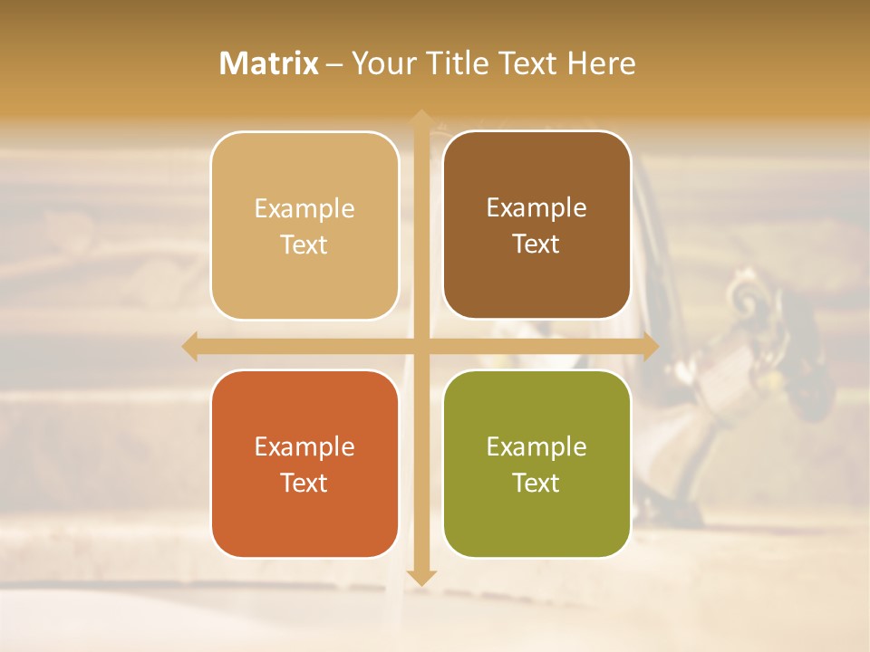 Bathroom Inox Tap PowerPoint Template