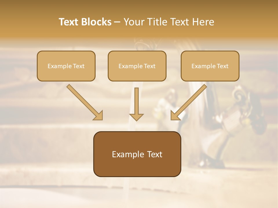 Bathroom Inox Tap PowerPoint Template