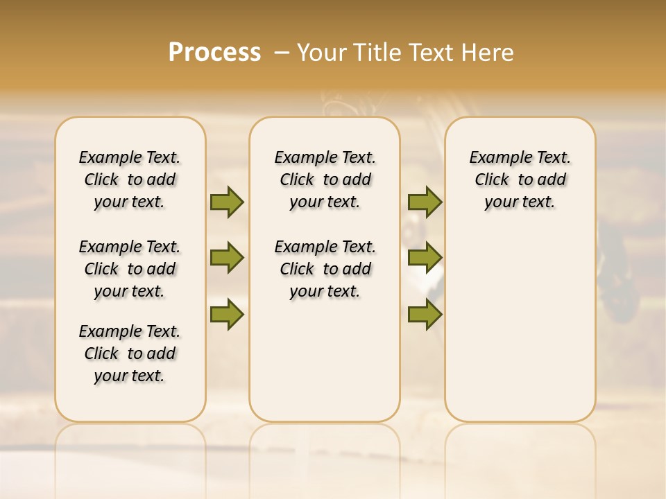 Bathroom Inox Tap PowerPoint Template
