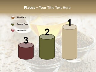 Glass Transparent Wholesome PowerPoint Template
