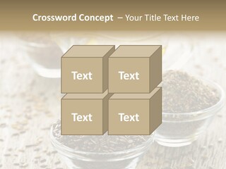 Glass Transparent Wholesome PowerPoint Template