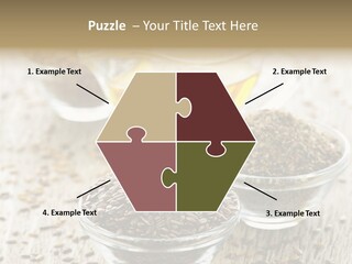 Glass Transparent Wholesome PowerPoint Template