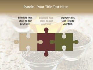 Glass Transparent Wholesome PowerPoint Template