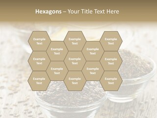 Glass Transparent Wholesome PowerPoint Template