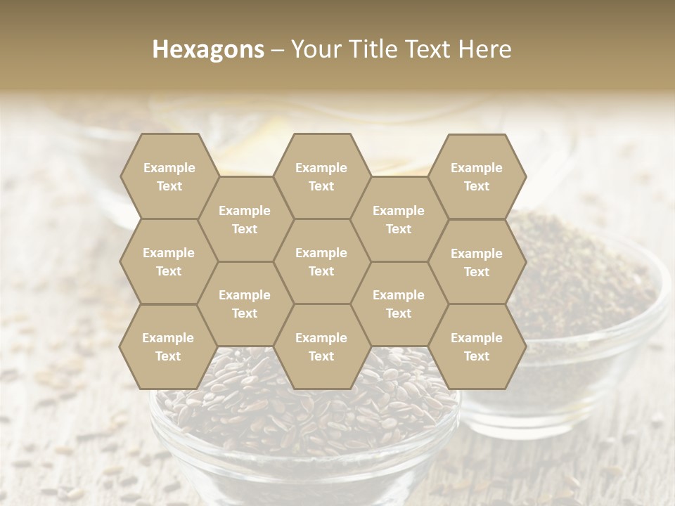 Glass Transparent Wholesome PowerPoint Template