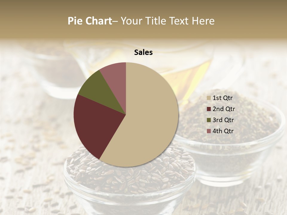 Glass Transparent Wholesome PowerPoint Template