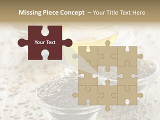 Glass Transparent Wholesome PowerPoint Template