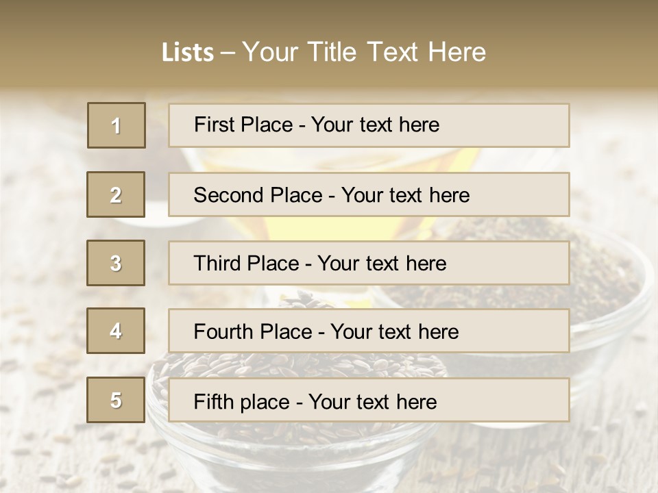 Glass Transparent Wholesome PowerPoint Template