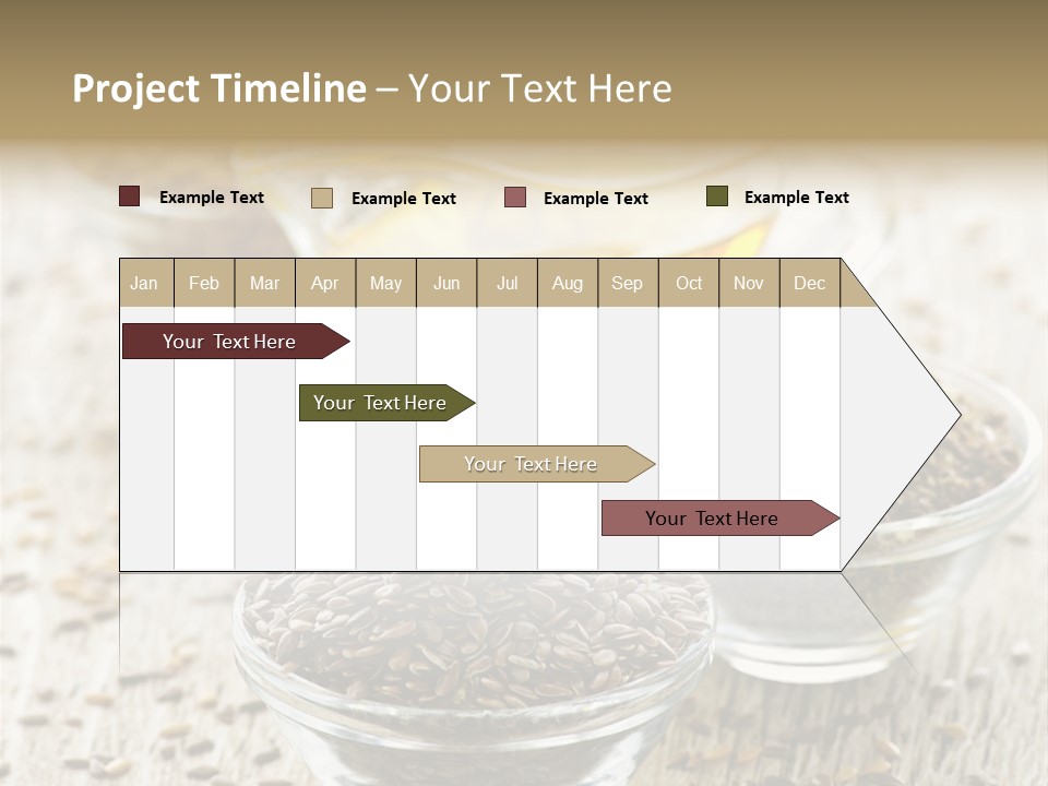 Glass Transparent Wholesome PowerPoint Template
