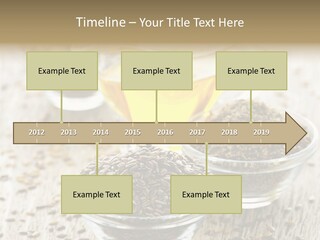 Glass Transparent Wholesome PowerPoint Template