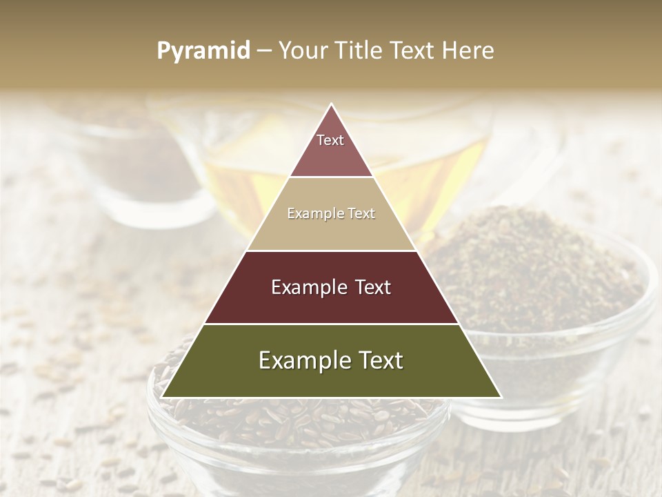 Glass Transparent Wholesome PowerPoint Template