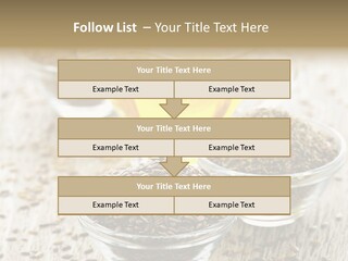 Glass Transparent Wholesome PowerPoint Template
