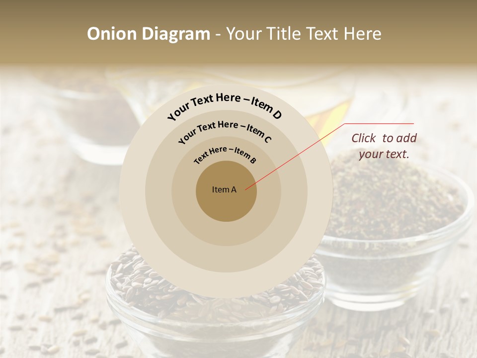Glass Transparent Wholesome PowerPoint Template