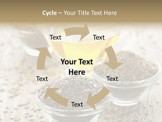 Glass Transparent Wholesome PowerPoint Template