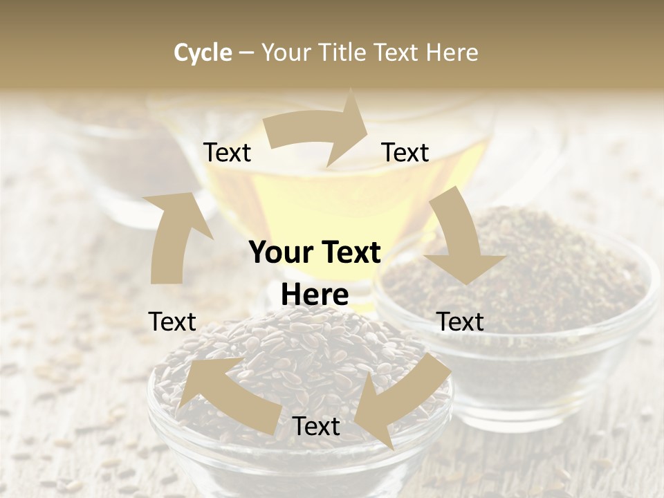 Glass Transparent Wholesome PowerPoint Template