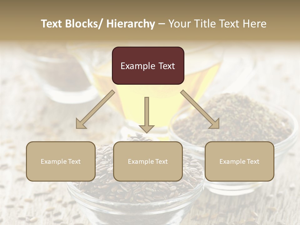 Glass Transparent Wholesome PowerPoint Template