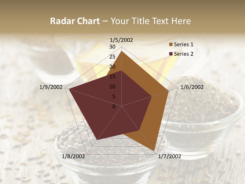 Glass Transparent Wholesome PowerPoint Template