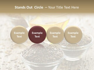 Glass Transparent Wholesome PowerPoint Template