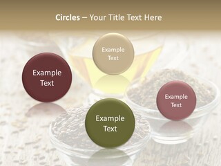 Glass Transparent Wholesome PowerPoint Template