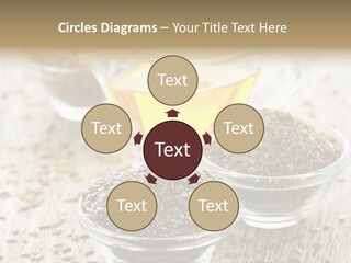 Glass Transparent Wholesome PowerPoint Template