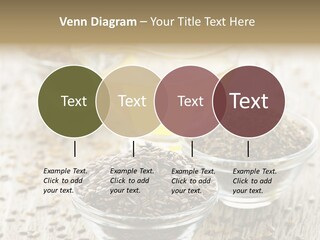 Glass Transparent Wholesome PowerPoint Template