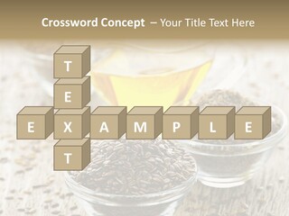 Glass Transparent Wholesome PowerPoint Template