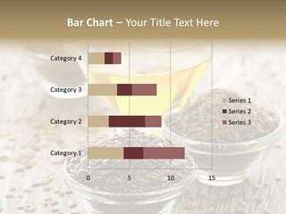 Glass Transparent Wholesome PowerPoint Template