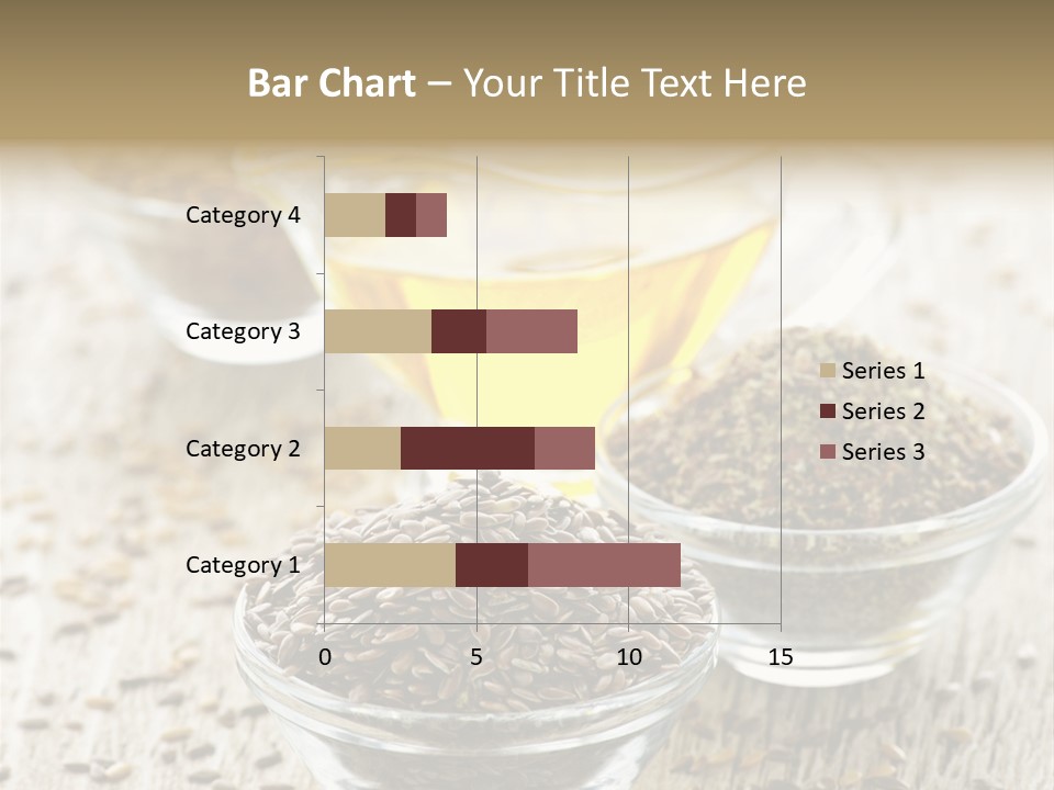 Glass Transparent Wholesome PowerPoint Template