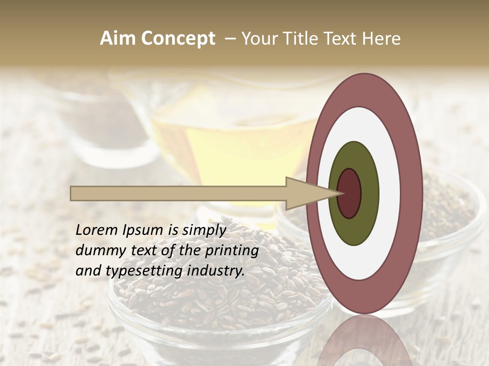 Glass Transparent Wholesome PowerPoint Template