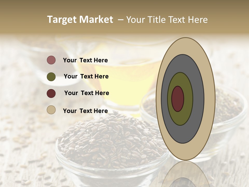 Glass Transparent Wholesome PowerPoint Template