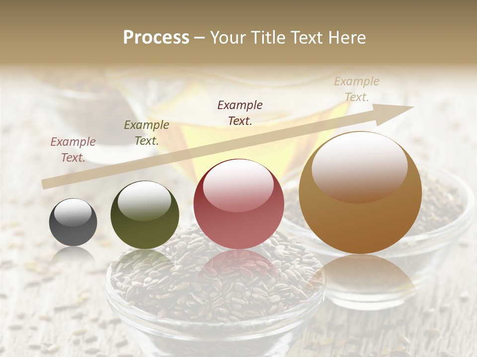 Glass Transparent Wholesome PowerPoint Template
