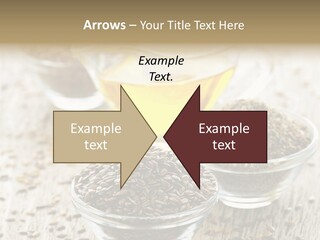 Glass Transparent Wholesome PowerPoint Template