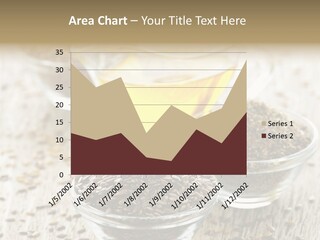 Glass Transparent Wholesome PowerPoint Template